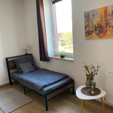 Schuetzenholz Einraumwohnung- Zwei Betten Apartment