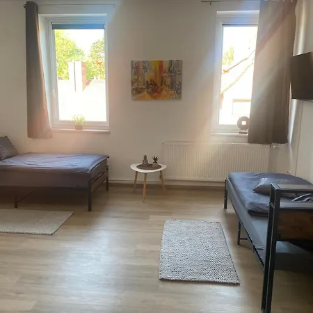Schuetzenholz Einraumwohnung- Zwei Betten Apartament Clenze