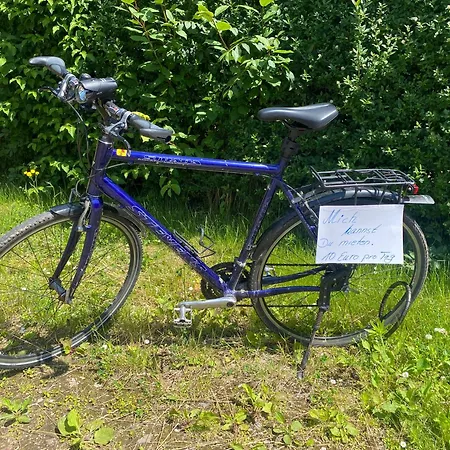 Schuetzenholz Einraumwohnung- Zwei Betten * Clenze