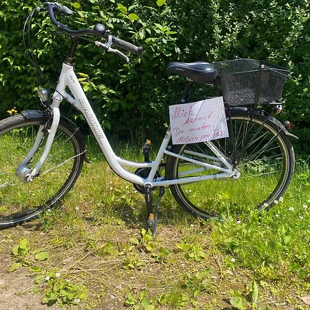 Apartament Schuetzenholz Einraumwohnung- Zwei Betten Clenze